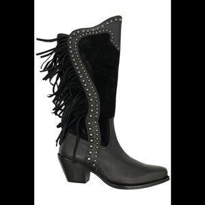 Very Volatile Women's Palomino Boots Black - Medium